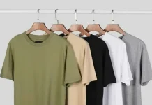 Роль футболки в гардеробе: универсальный элемент стиля и комфорта