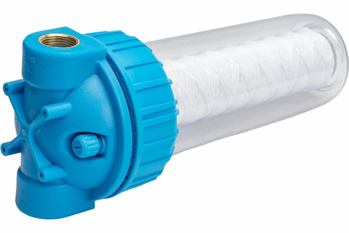 Что такое магистральный фильтр: чистая вода и защита вашего дома