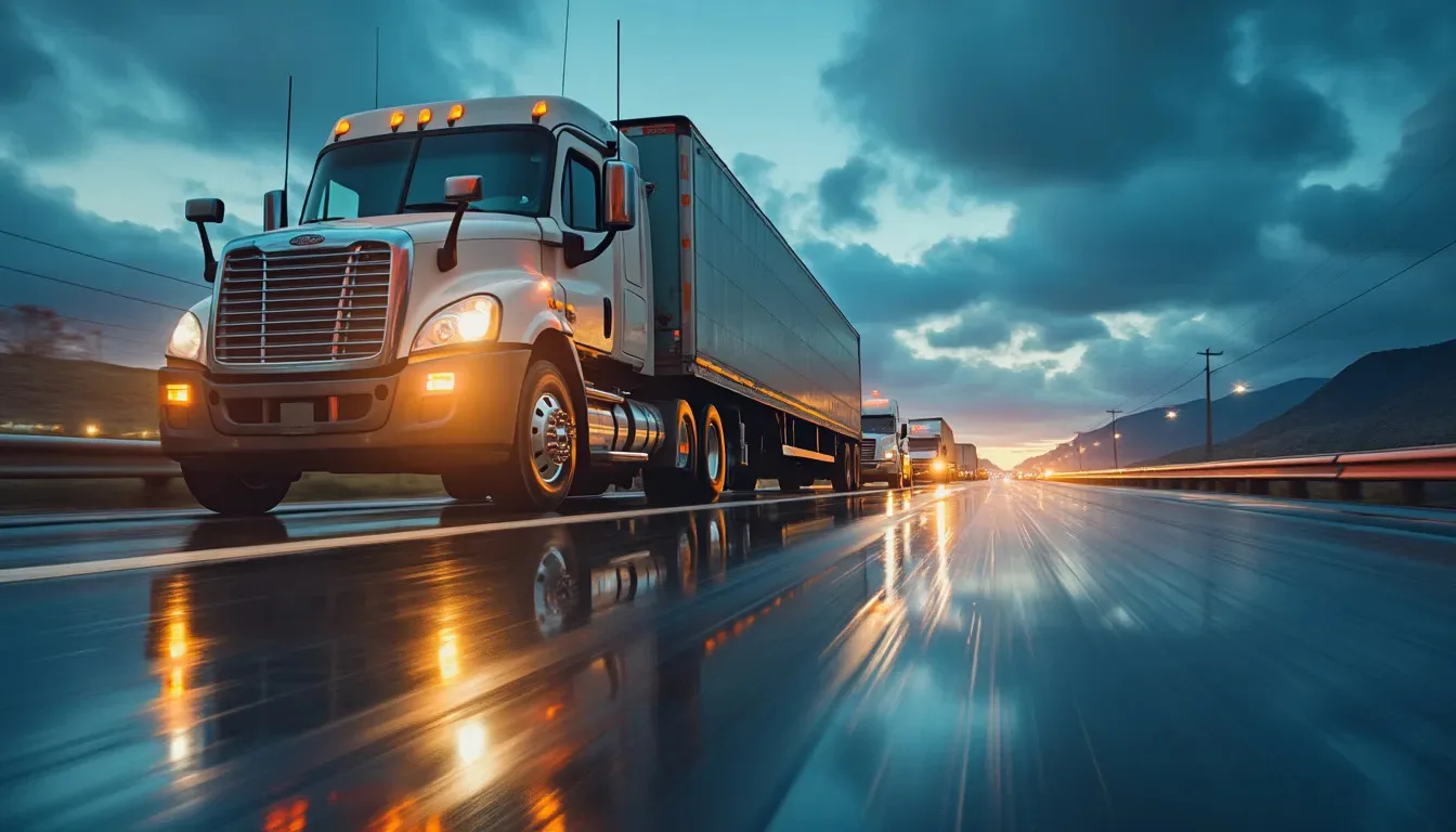 Надежный путь к цели: как правильно выбрать компанию перевозчика