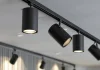 Трековый светильник: современное решение для гибкого и стильного освещения