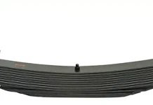 Автомобильная рессора: устройство, назначение и роль в комфорте движения