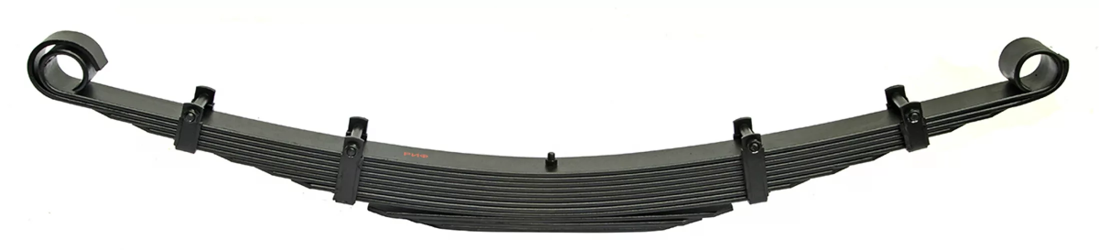 Автомобильная рессора: устройство, назначение и роль в комфорте движения