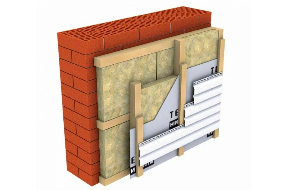 Утепление наружных стен дома: комфорт, экономия и долговечность жилья