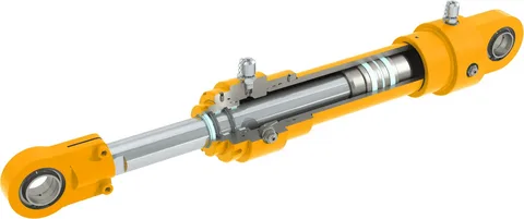 Гидроцилиндры и их виды: основы работы, особенности и применение в современной технике