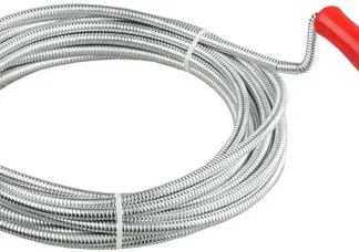 Как выбрать трос для прочистки канализации: надежное решение бытовых проблем