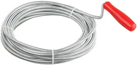 Как выбрать трос для прочистки канализации: надежное решение бытовых проблем