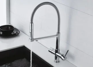 Каким должен быть смеситель для кухни: практичный выбор для ежедневного комфорта