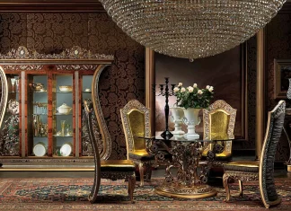 Секреты совершенства: что отличает итальянскую мебель от других решений