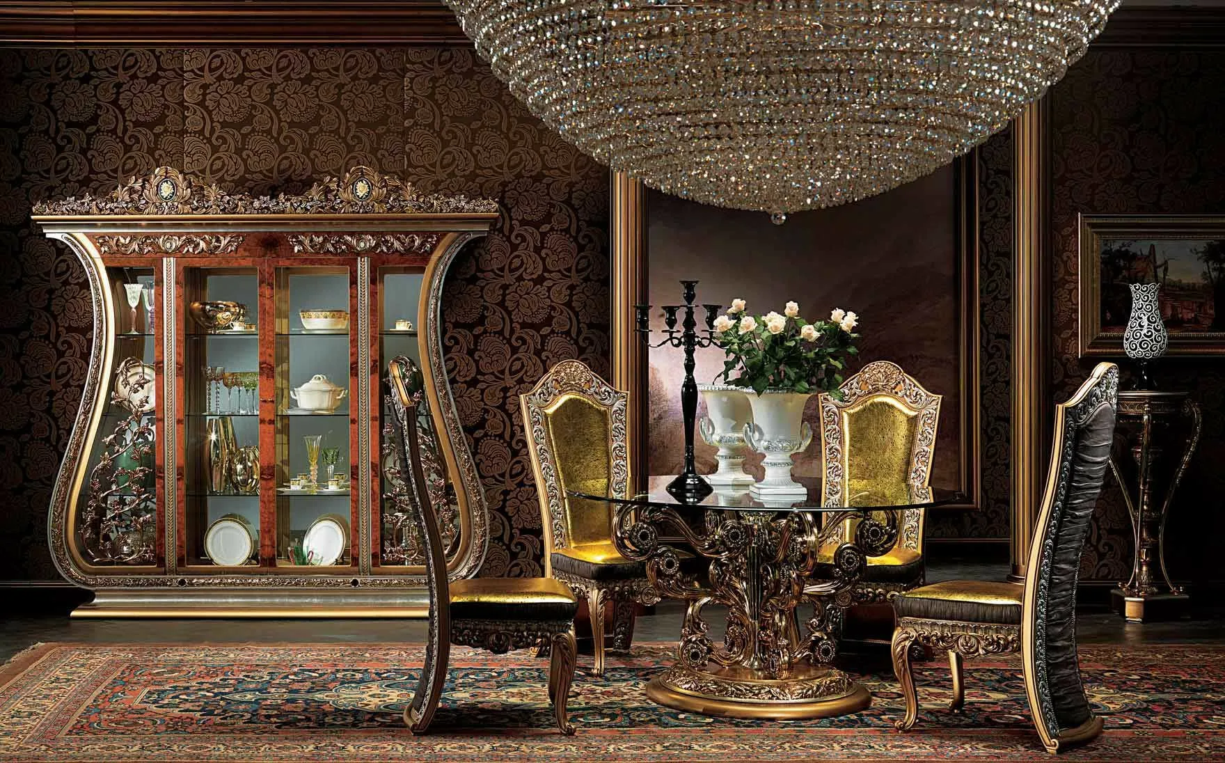 Секреты совершенства: что отличает итальянскую мебель от других решений