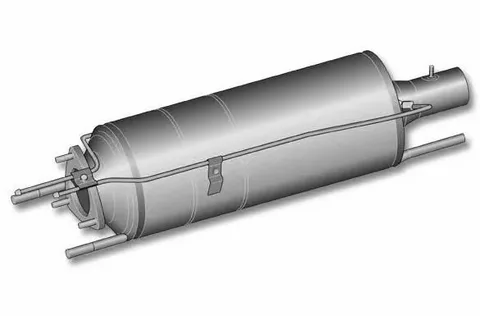 Что такое сажевый фильтр: устройство, назначение и роль в современном автомобиле