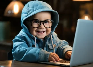 Умный старт в обучении: как выбрать ноутбук для ребенка