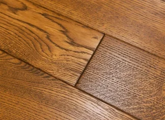 Паркетная доска из дуба: натуральная красота, надежность и комфорт в интерьере