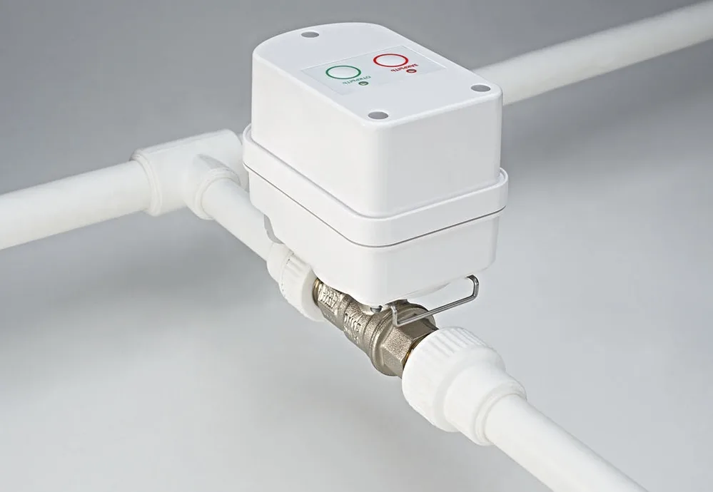 Умный дом под контролем: как работает система защиты от протечек и почему она важна