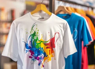 Печать на футболках: современный способ самовыражения и создания уникального стиля