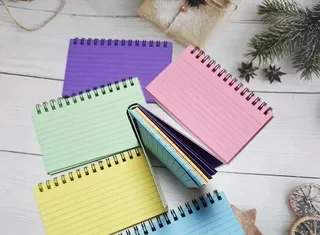 Индивидуальность на страницах: почему блокноты на заказ становятся популярными