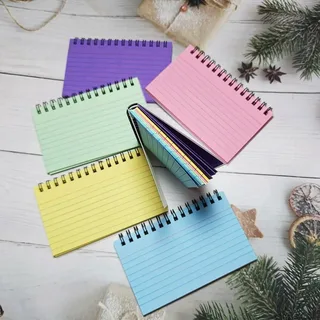 Индивидуальность на страницах: почему блокноты на заказ становятся популярными