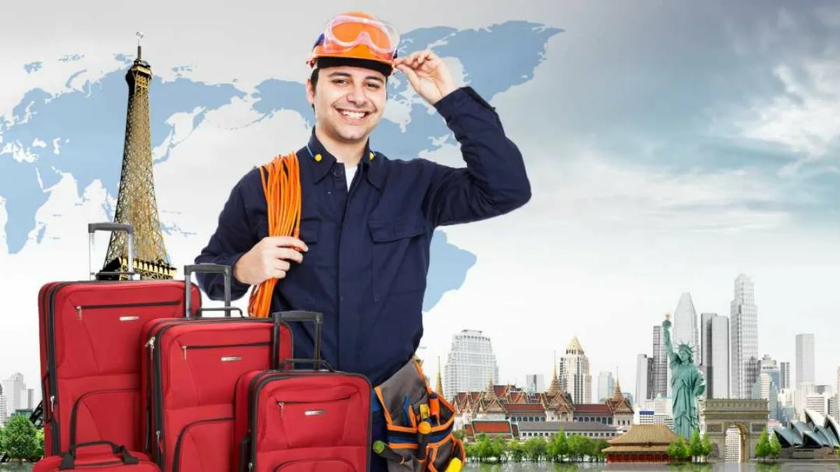 Почему люди едут работать за границу: возможности, мотивация и новые перспективы