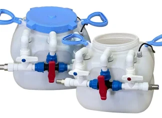 Чистота и эффективность систем: насос для промывки теплообменника и его значение в работе оборудования