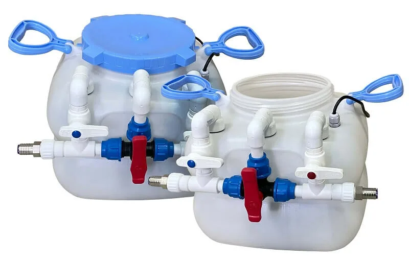 Чистота и эффективность систем: насос для промывки теплообменника и его значение в работе оборудования