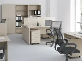 Материалы, используемые при изготовлении офисной мебели: качество, комфорт и долговечность