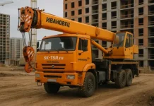 Эффективные решения в строительстве: аренда автокрана и ее преимущества