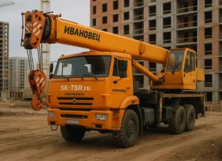 Эффективные решения в строительстве: аренда автокрана и ее преимущества