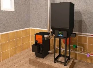 Эффективное тепло для больших задач: паллетные котлы отопления и их преимущества