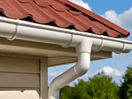Надежная защита дома: пластиковые водосточные системы и их преимущества