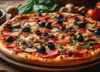 Аромат и вкус удовольствия: как выбрать вкусную пиццу и не ошибиться с выбором