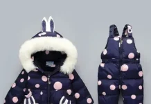 Как выбрать зимнюю одежду для ребенка: тепло, комфорт и защита в холодное время года