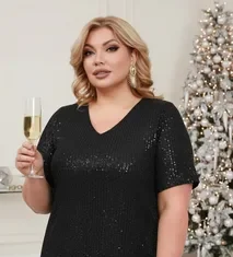 Красота без границ: стильная женская одежда больших размеров и секреты уверенного образа