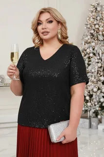 Красота без границ: стильная женская одежда больших размеров и секреты уверенного образа