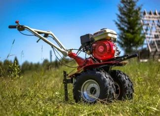 Надежный помощник на участке: как выбрать мотоблок для эффективной работы
