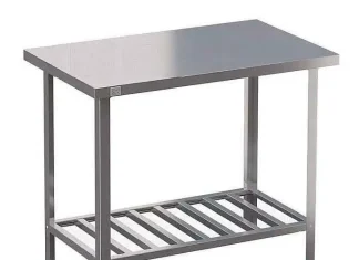 Надежная основа производства: производственный стол и его значение в работе