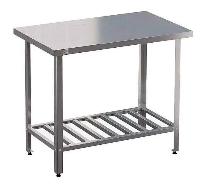 Надежная основа производства: производственный стол и его значение в работе