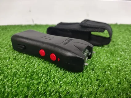 Личная безопасность под контролем: для чего нужен электрошокер и как он помогает защитить себя