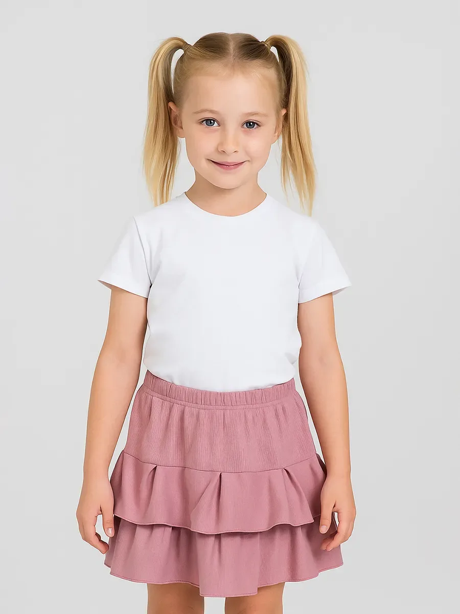 Красота и комфорт в каждом шаге: как выбрать юбку для девочки правильно