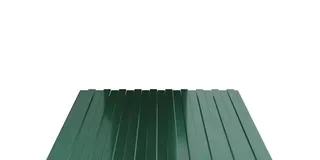 Надежный и долговечный забор: как выбрать профнастил для ограждения участка