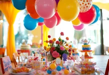 Радость в каждом моменте: как организовать идеальный детский праздник