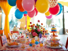 Радость в каждом моменте: как организовать идеальный детский праздник