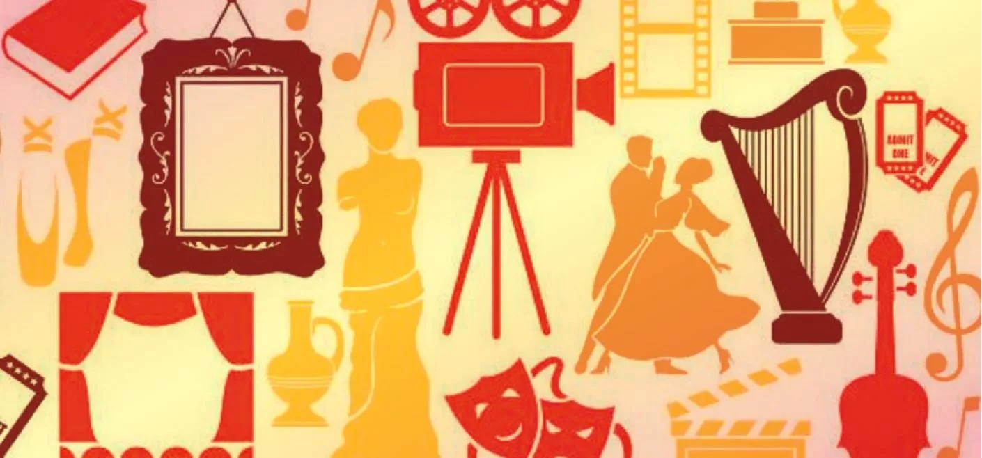 Новости культуры как источник вдохновения и развития общества