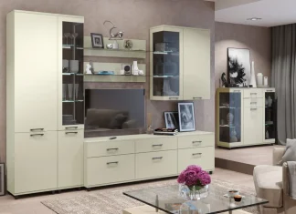 Гармония и уют в доме: как правильно выбрать мебель для гостиной