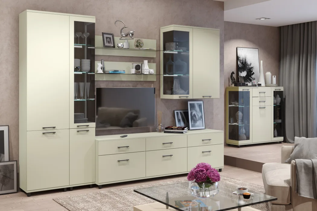 Гармония и уют в доме: как правильно выбрать мебель для гостиной