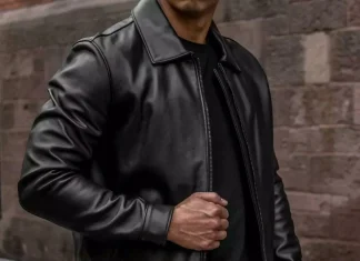 Как выбрать кожаную куртку: стиль, качество и уверенность в каждом образе