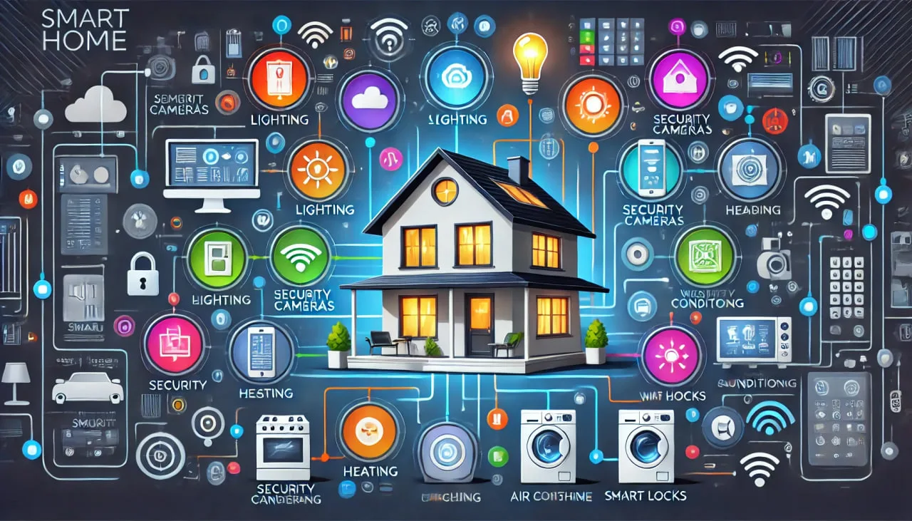 Комфорт будущего уже сегодня: как работает система умный дом