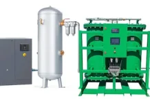 Промышленные технологии будущего: генераторы азота и кислорода и их применение