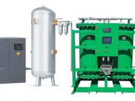 Промышленные технологии будущего: генераторы азота и кислорода и их применение