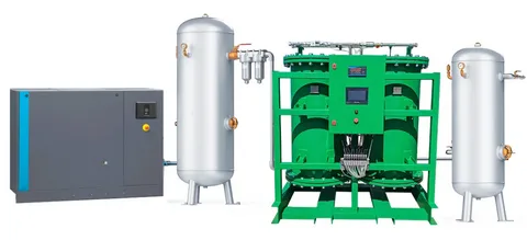 Промышленные технологии будущего: генераторы азота и кислорода и их применение