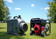 Дизельный и бензиновый генератор: в чем особенности и как выбрать оптимальный вариант