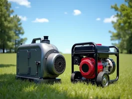 Дизельный и бензиновый генератор: в чем особенности и как выбрать оптимальный вариант